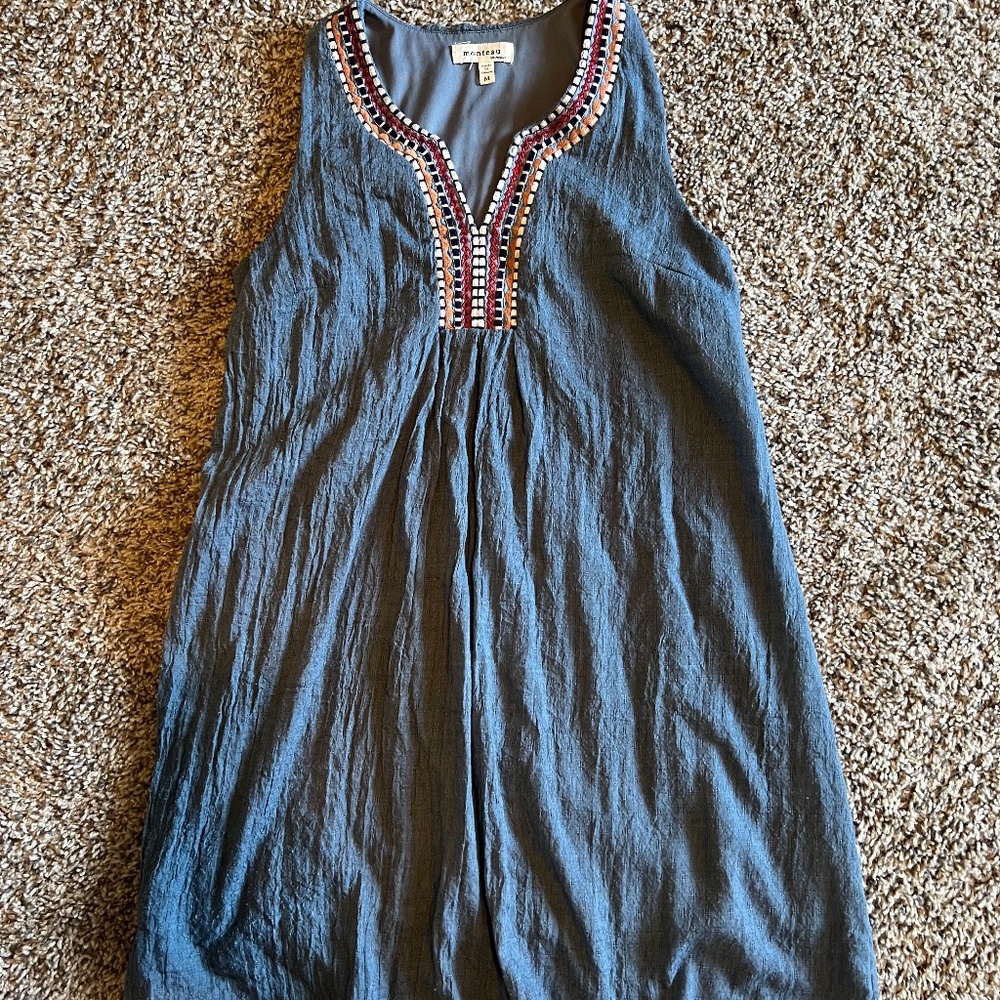 Monteau Dress